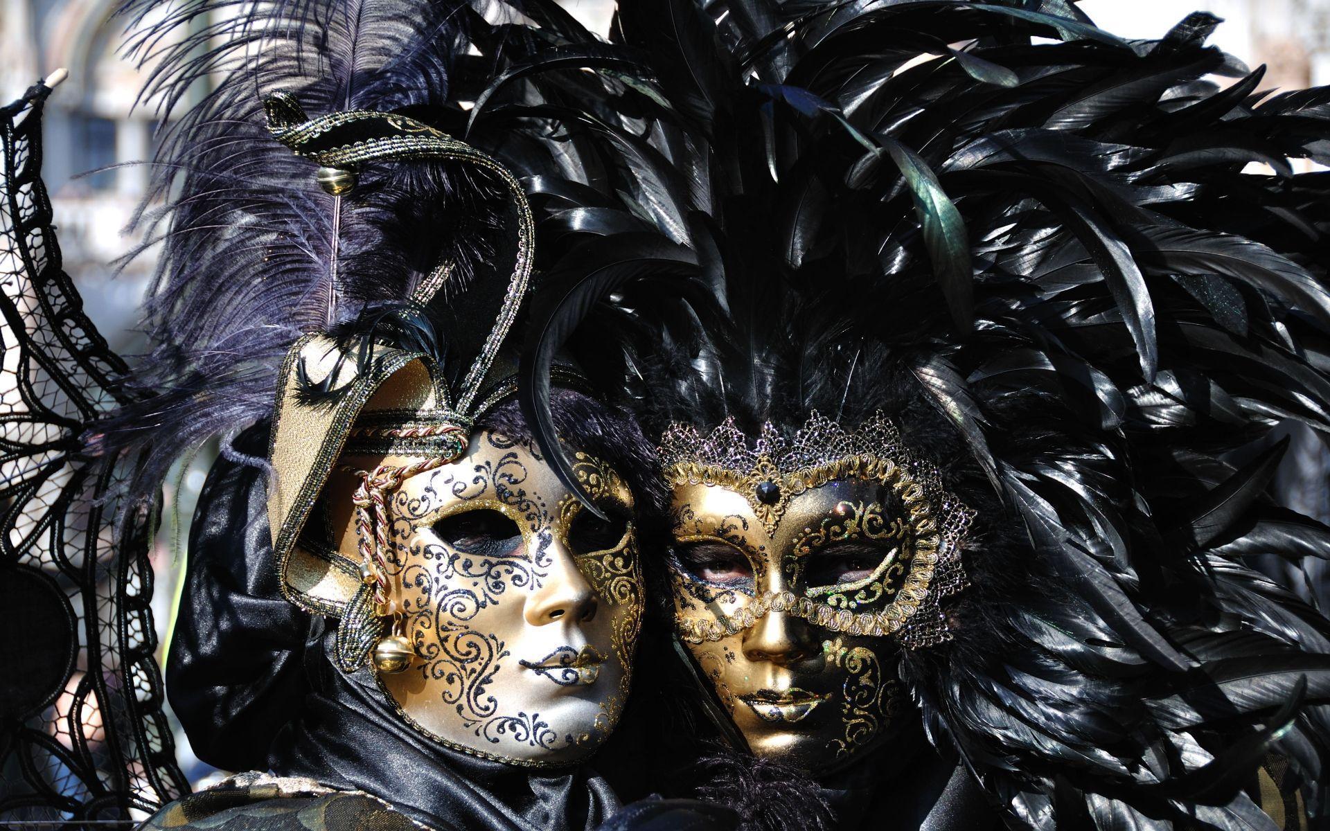 Carnival of Venice Wallpaper, Picture, Image