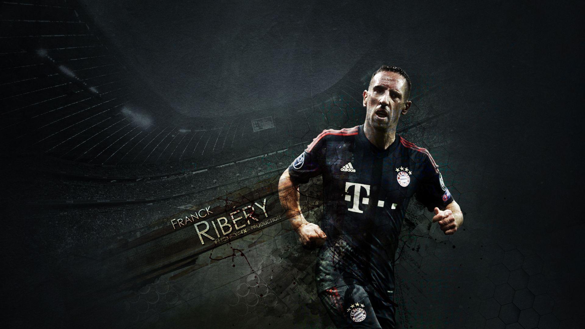 Franck Ribery Wallpaper, Cool Franck Ribery Background