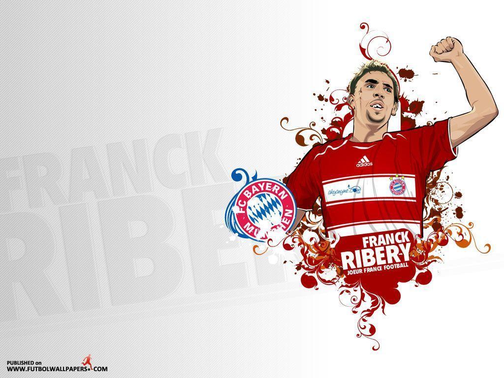 Franck Ribery 2012 HD Wallpaper. Mesut Ozil 2012