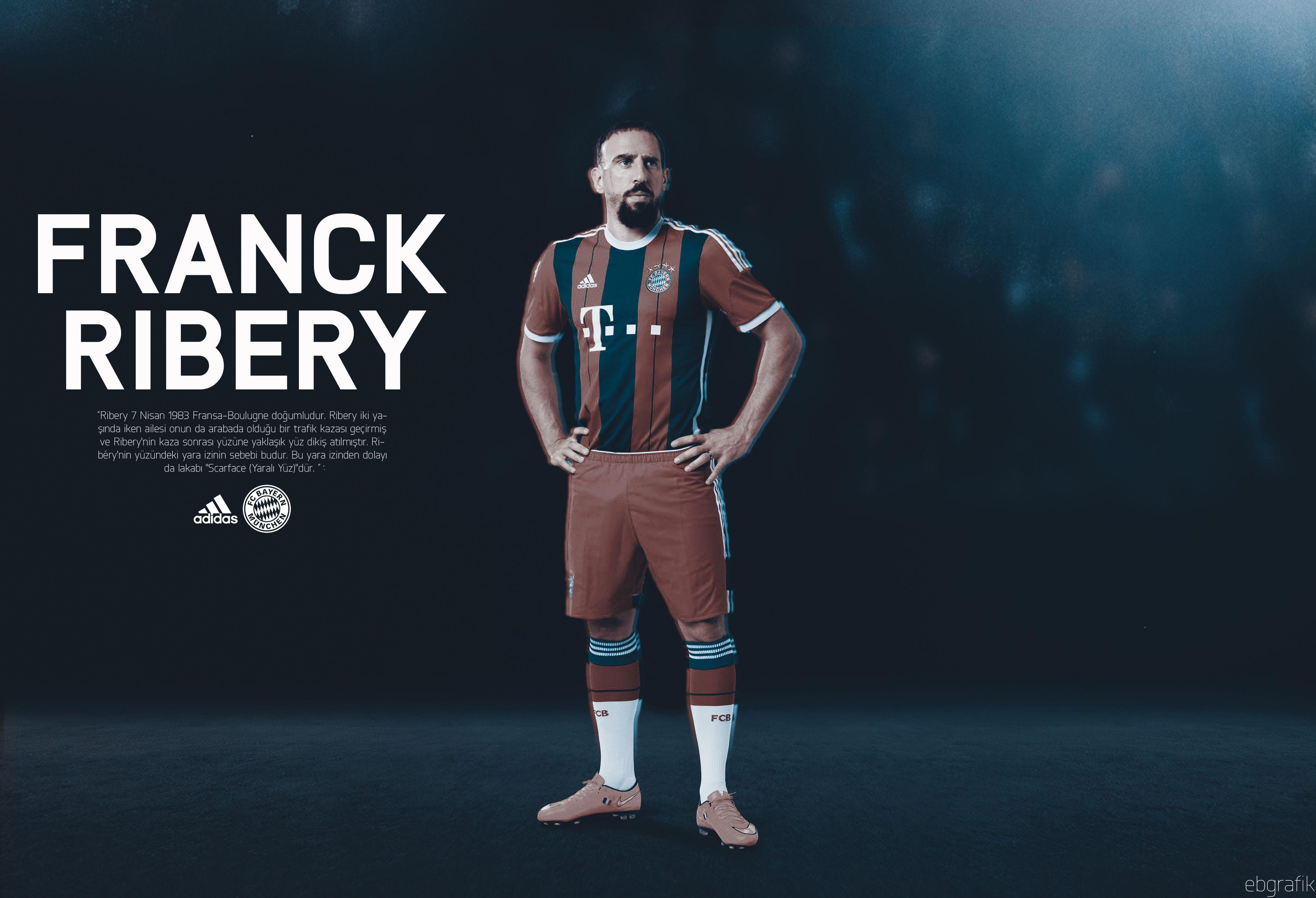 Franck RIBERY