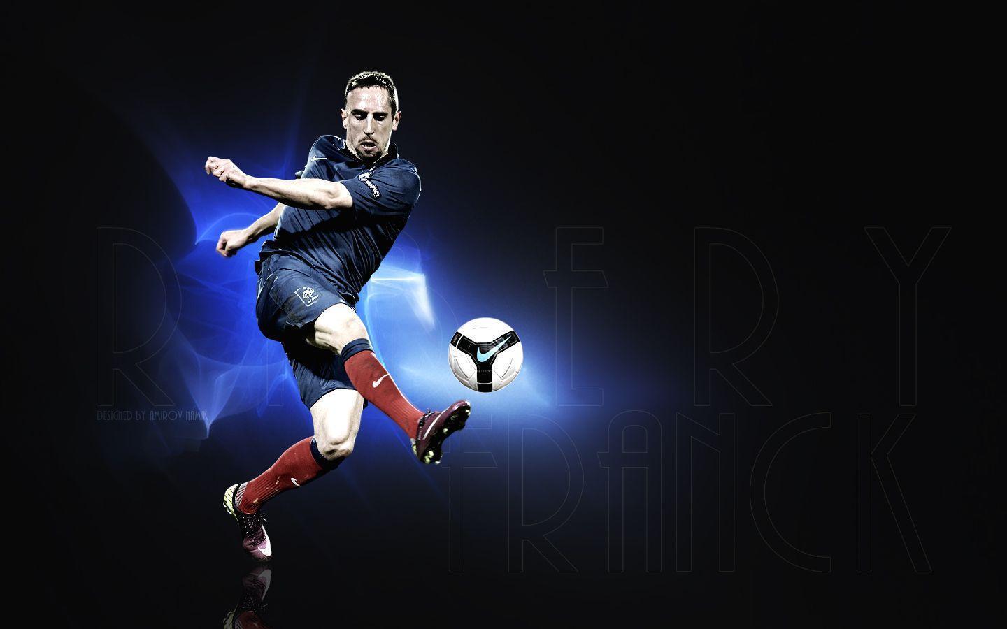 Franck Ribery HD Wallpaper. World's Greatest Art Site