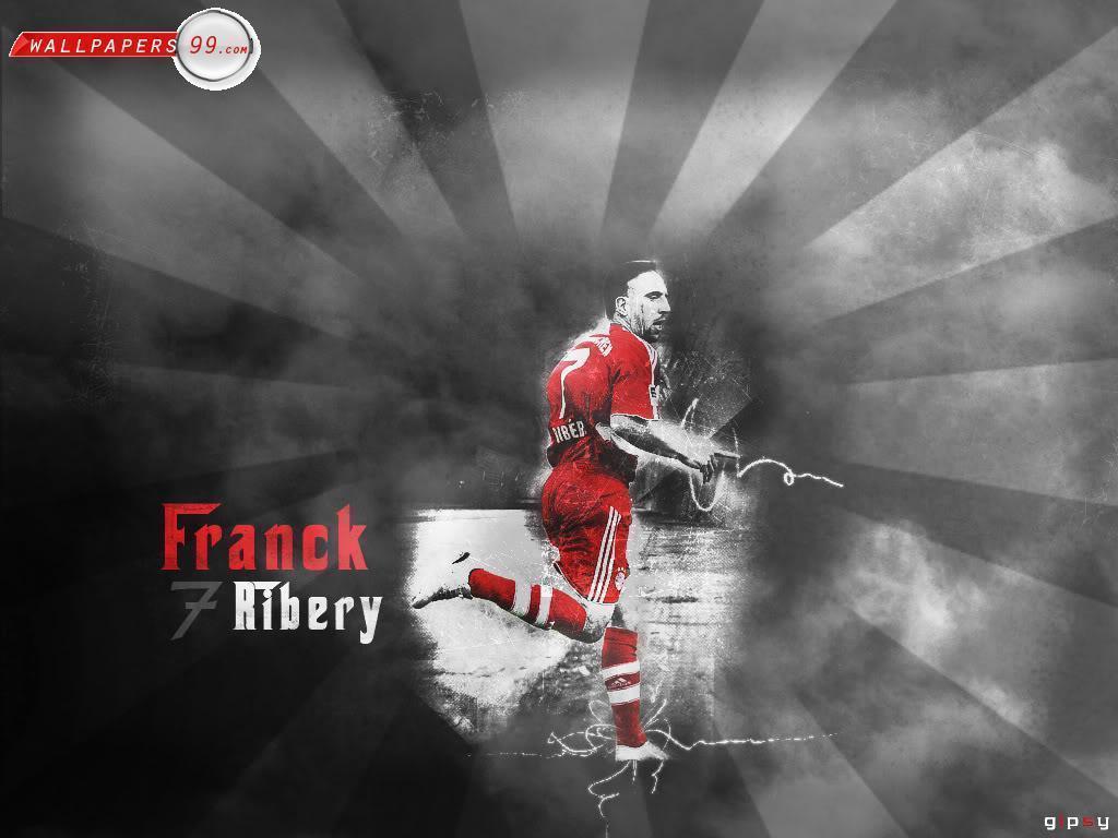 Franck Ribery Wallpaper Picture Image 1024x768 29149