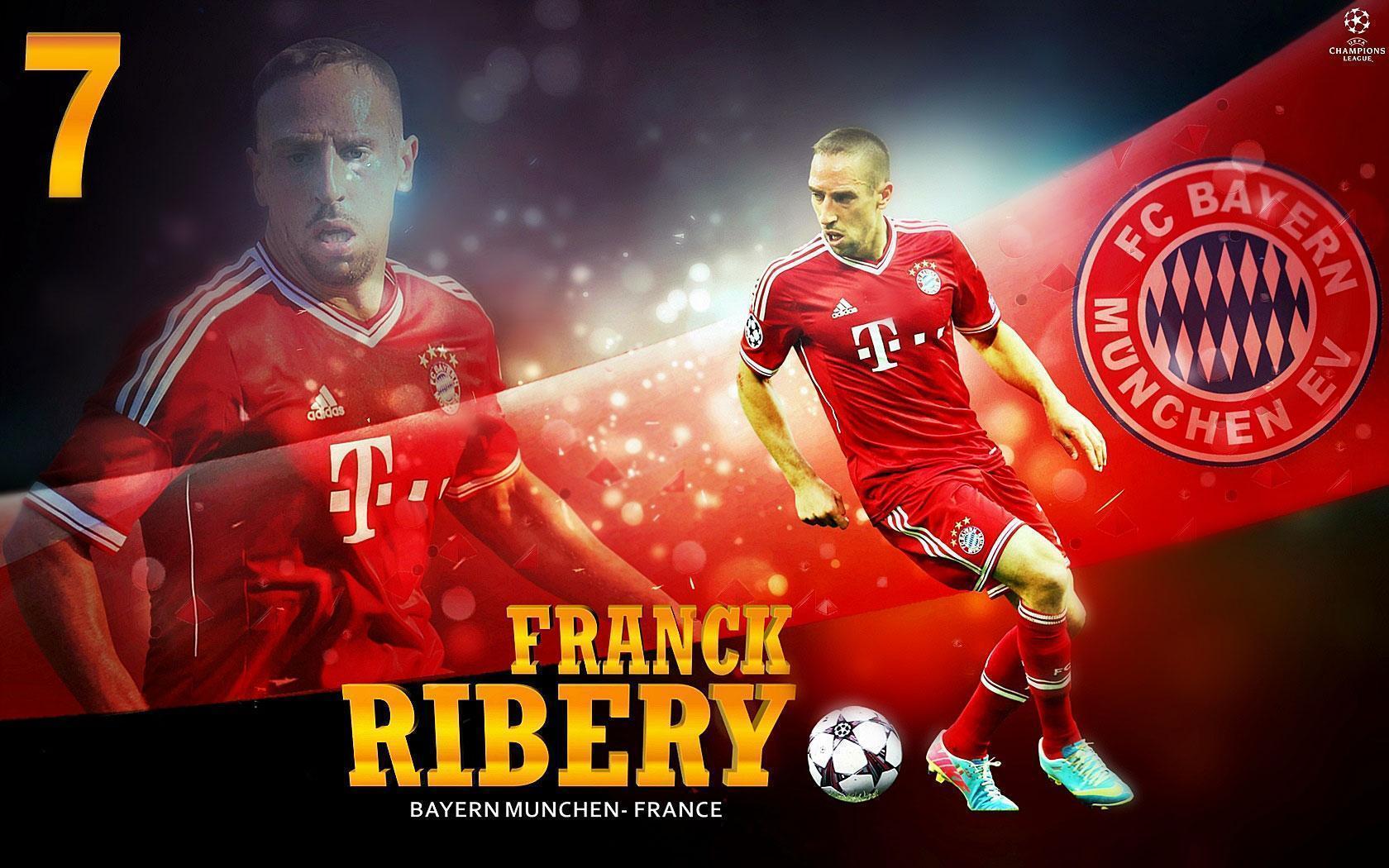 Franck Ribery HD Wallpaper Play Store revenue & download