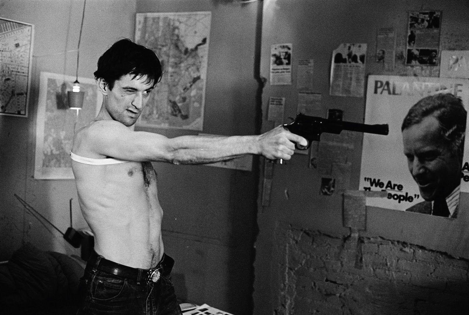 Taxi Driver HD Wallpaper and Background