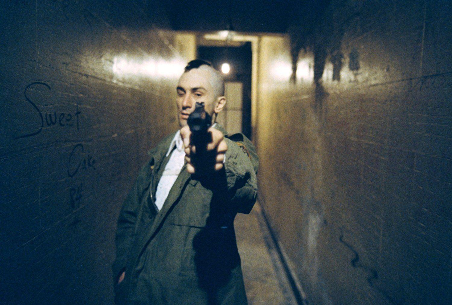 Taxi Driver