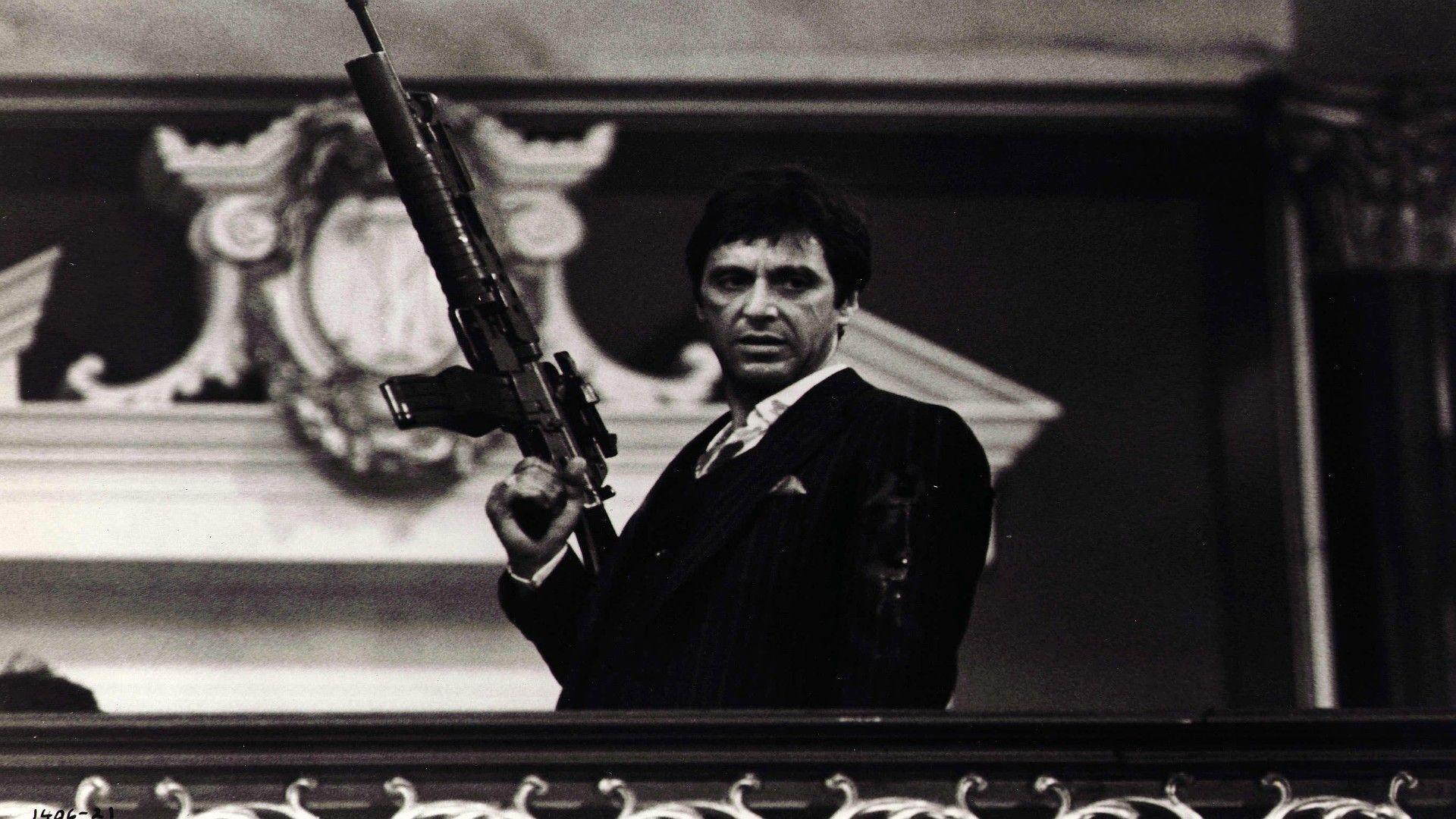 Cool Scarface Wallpaper
