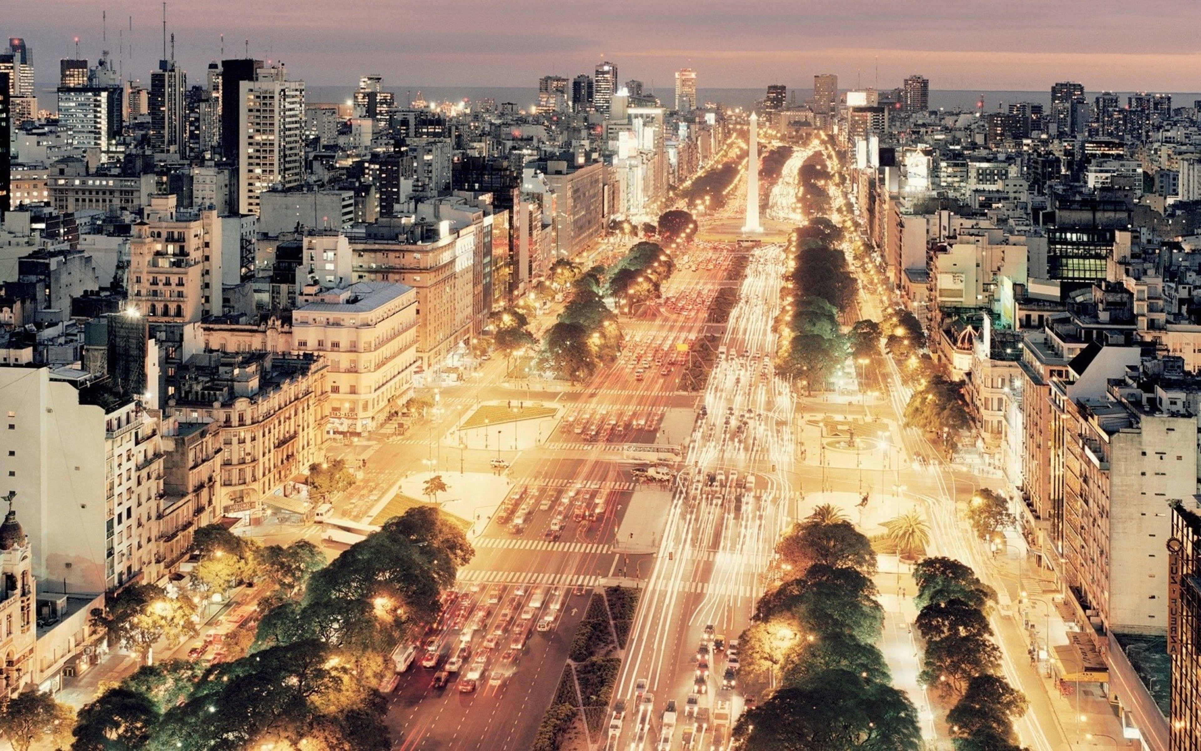 Buenos Aires HD Wallpaper