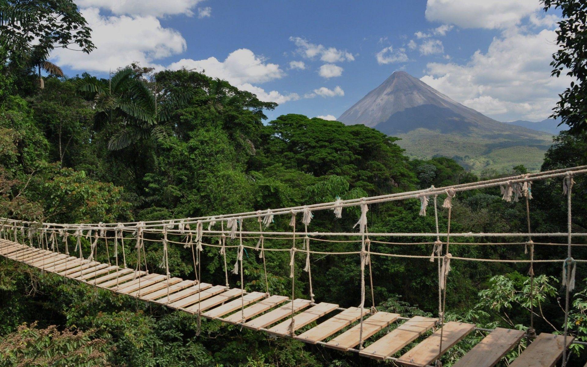 Free Download Costa Rica Background