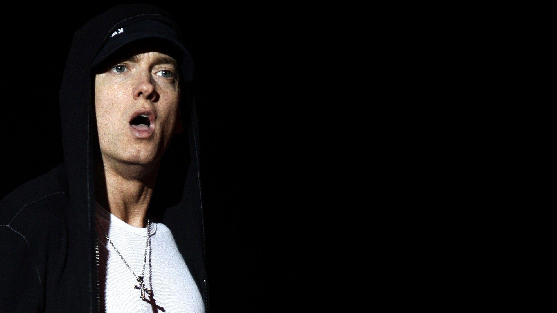 Eminem Singer Wallpaper