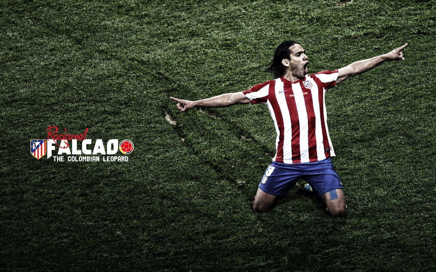 Radamel Falcao Wallpaper, Magnificent Picture of Radamel Falcao