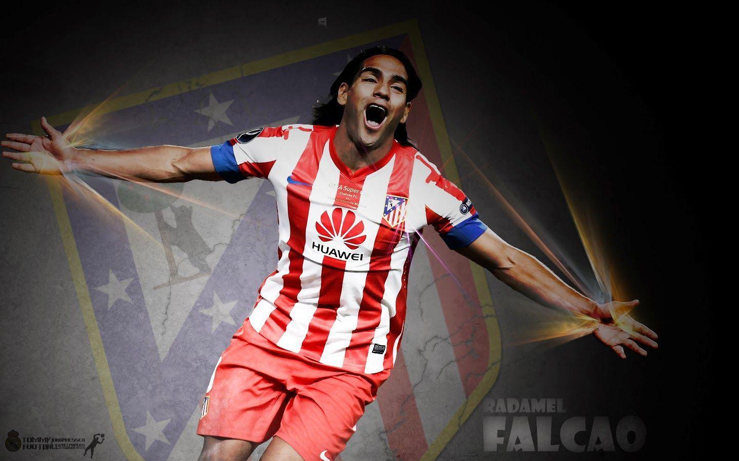 Download Radamel Falcao Wallpaper HD Wallpaper