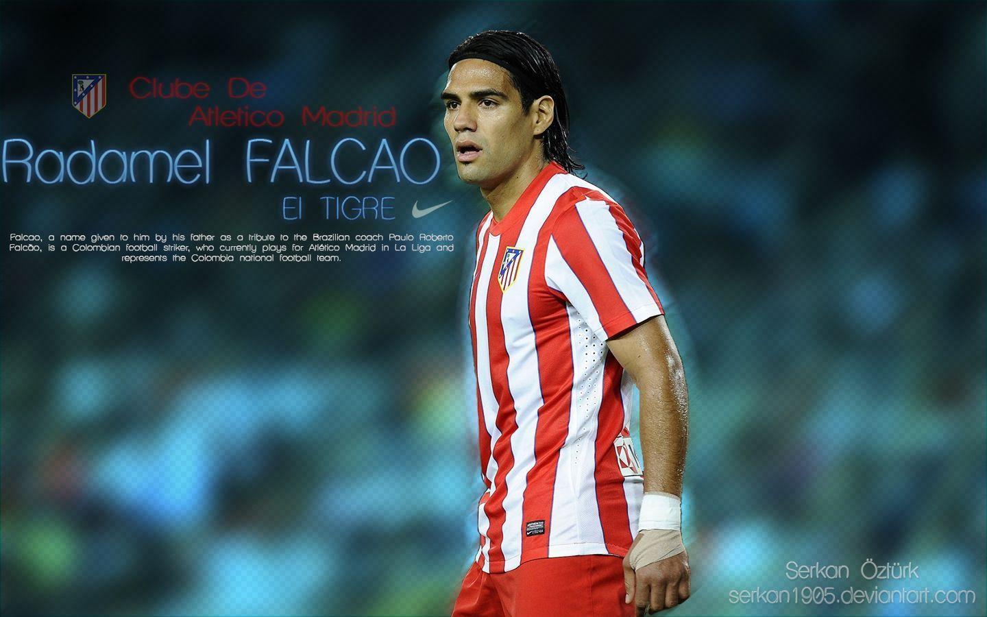 Radamel Falcao