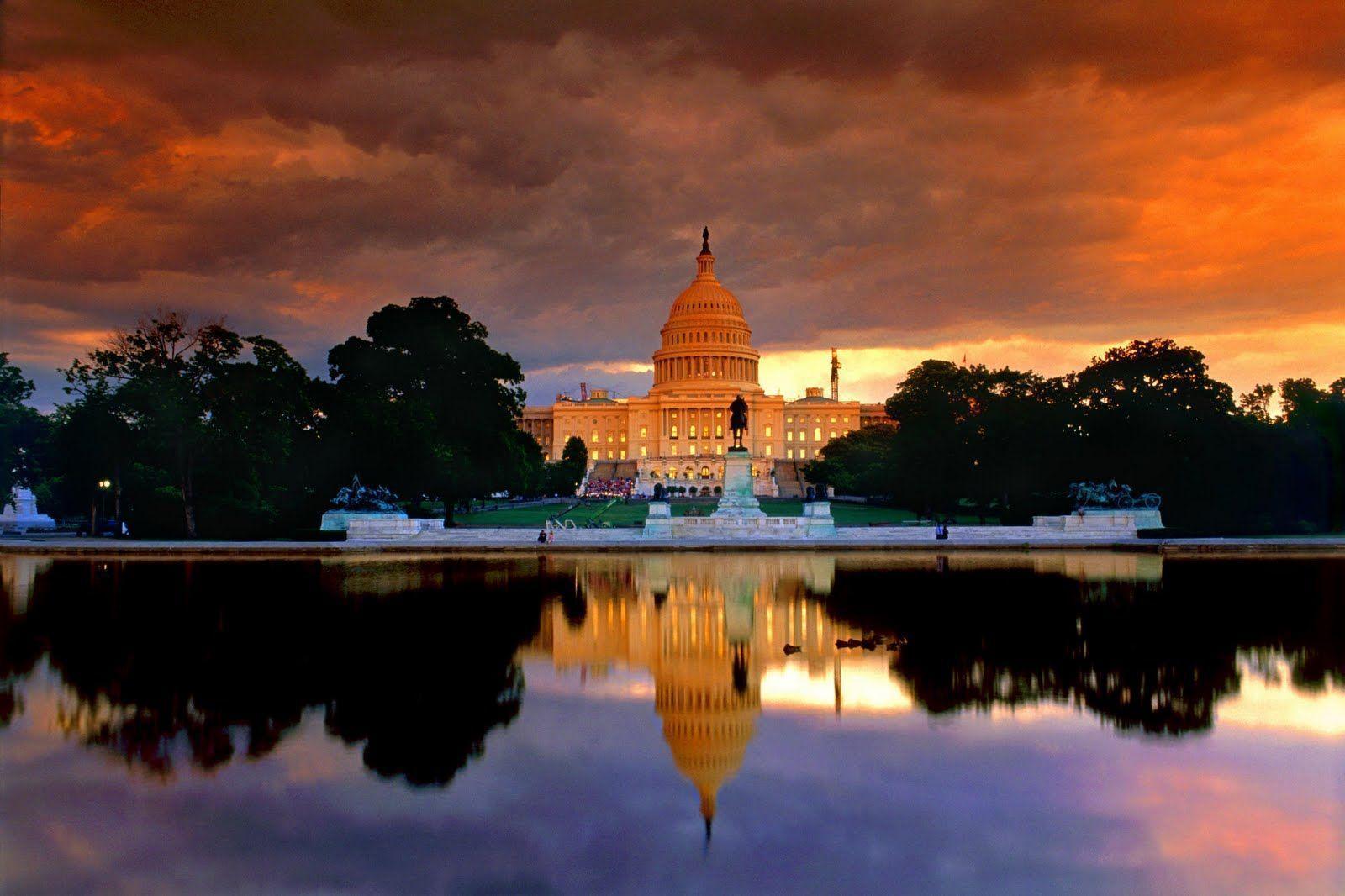 Washington DC Wallpaper. City Wallpaper Gallery