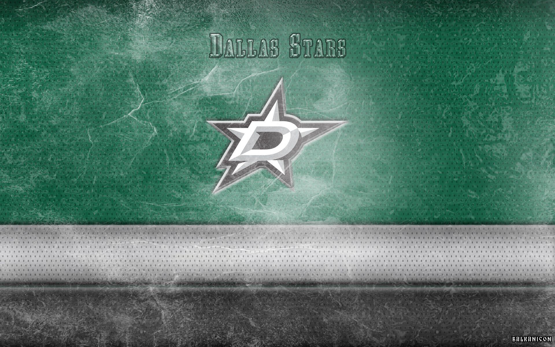 Dallas Stars Background Wallpaper