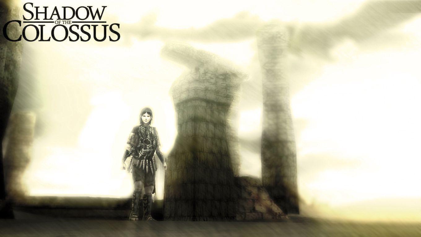 Shadow of the Colossus Wallpaper