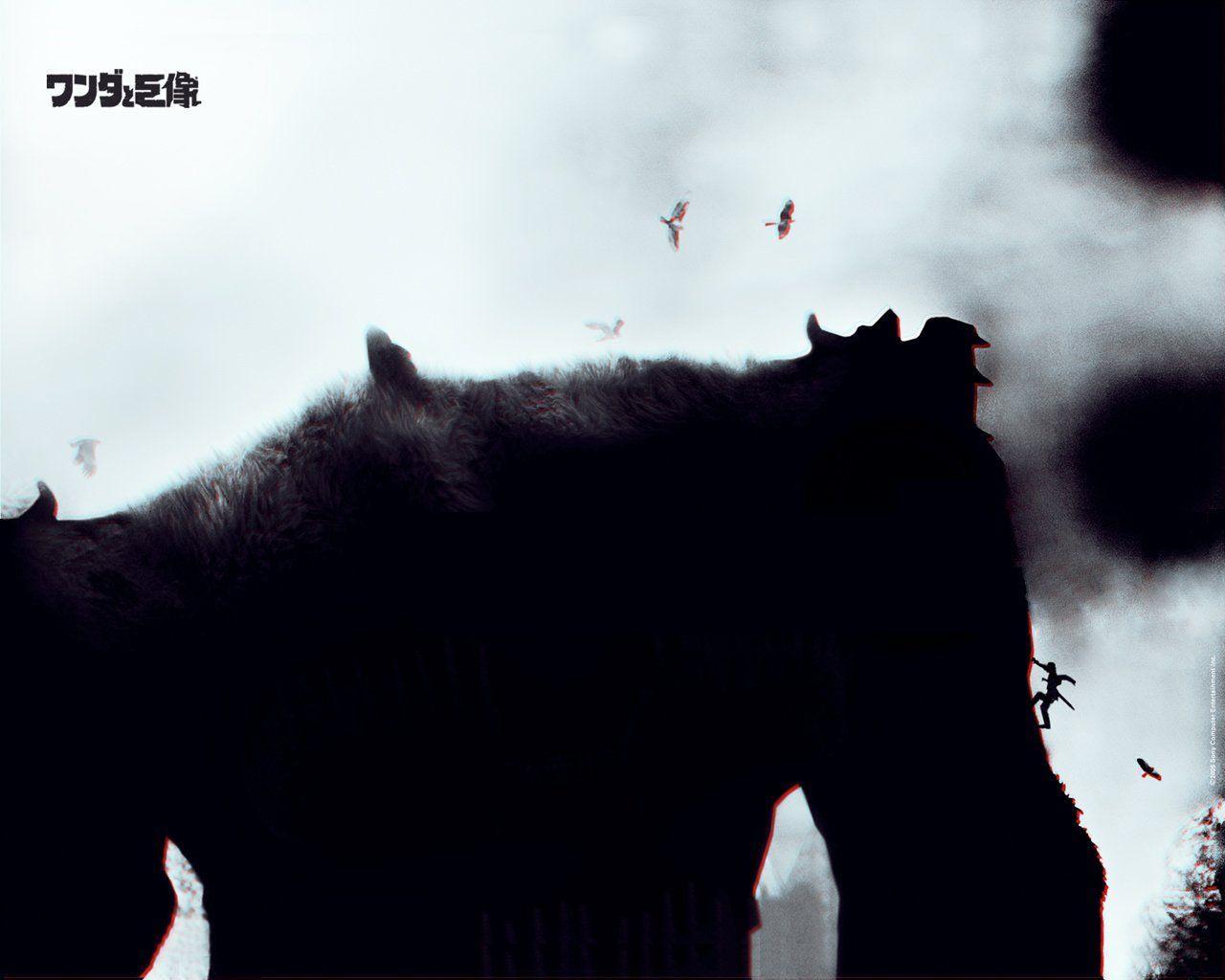 Shadow Of The Colossus HD Wallpaper. Background