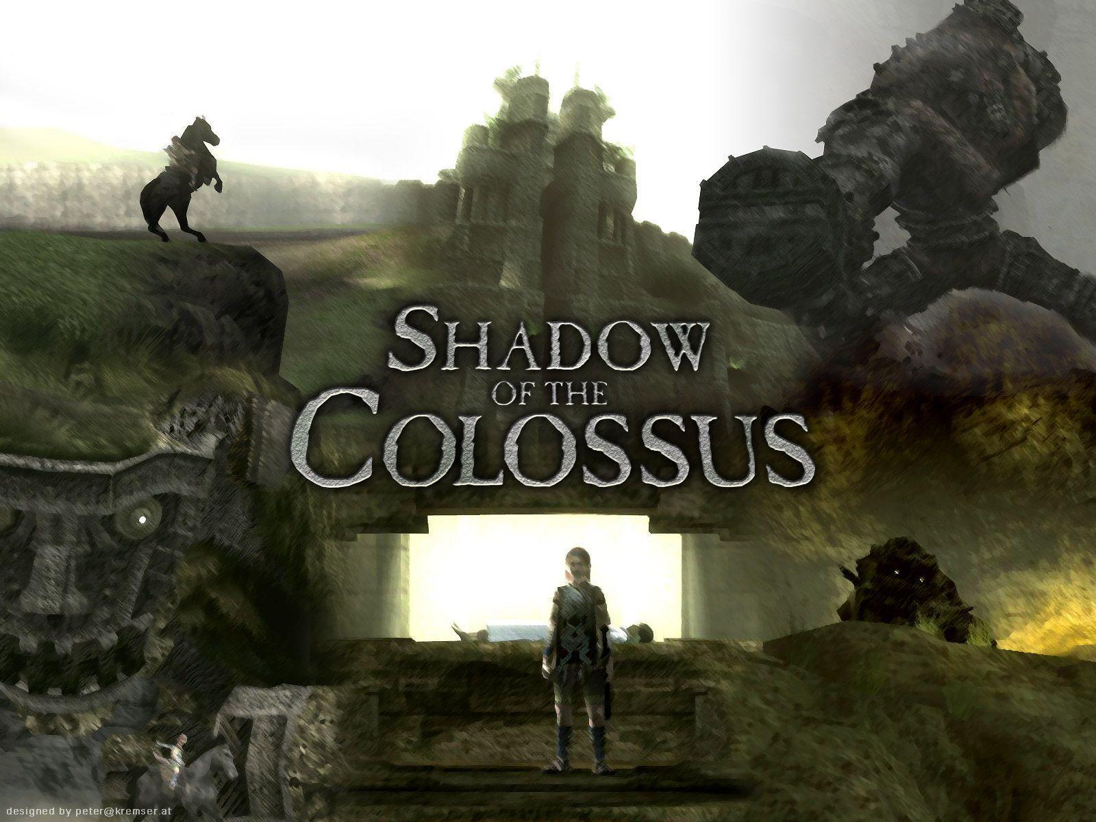 Best image about Shadow of the Colossus. Art
