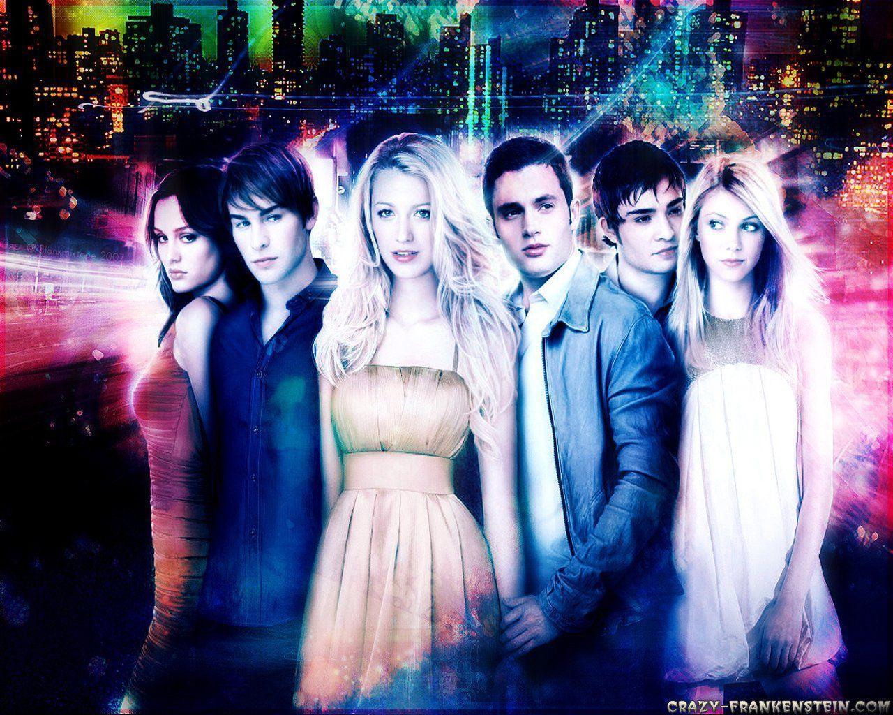 Gossip Girl HD Wallpaper