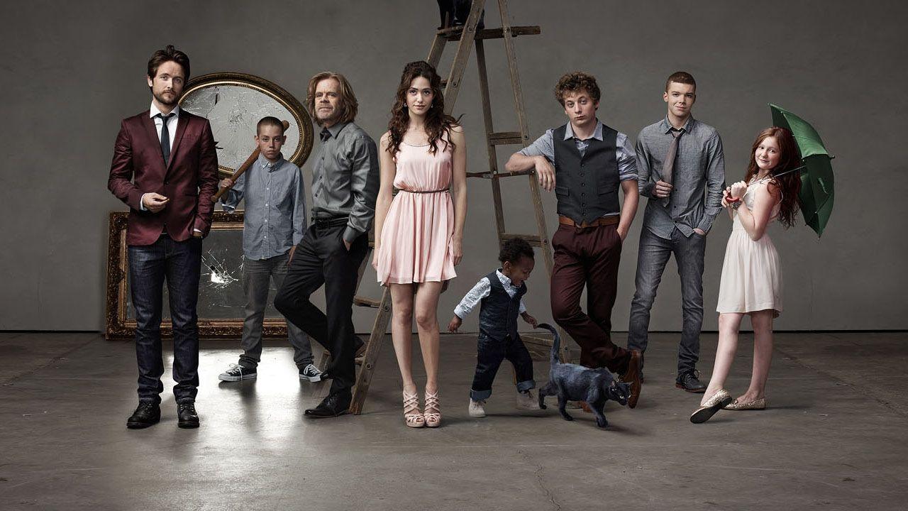 Shameless (US) HD Wallpaper