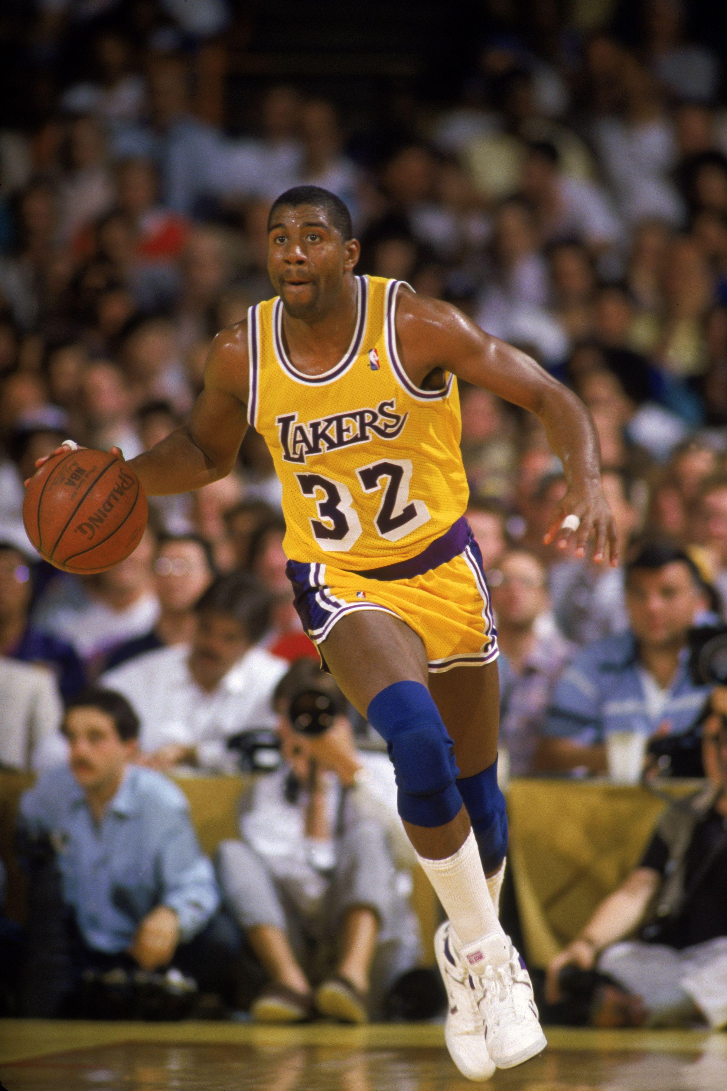 High Quality Magic Johnson Wallpaper. Full HD Picture