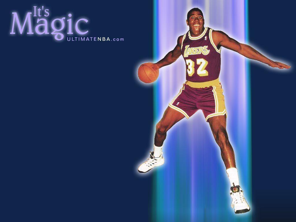 çN$ Magic Johnson