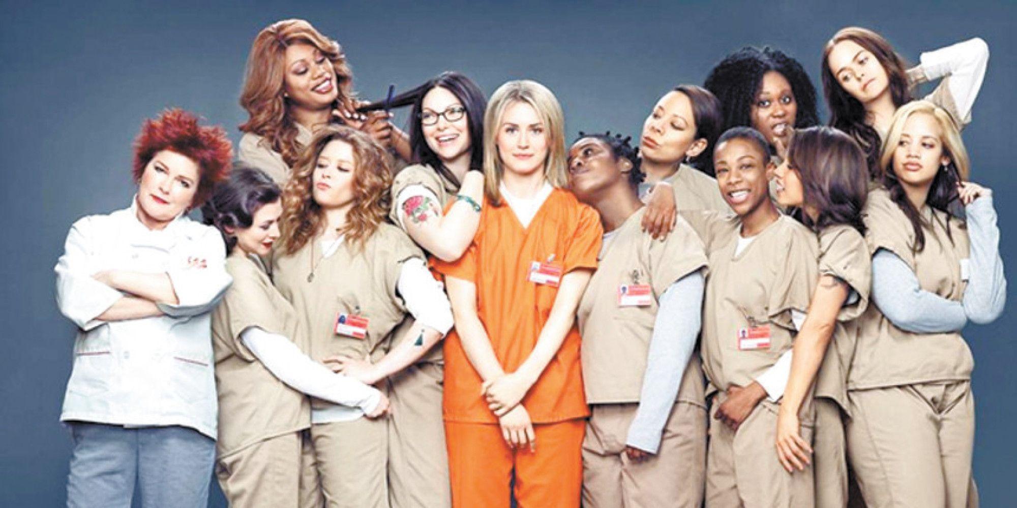 Wallpaper of the month: Orange Is The New Black