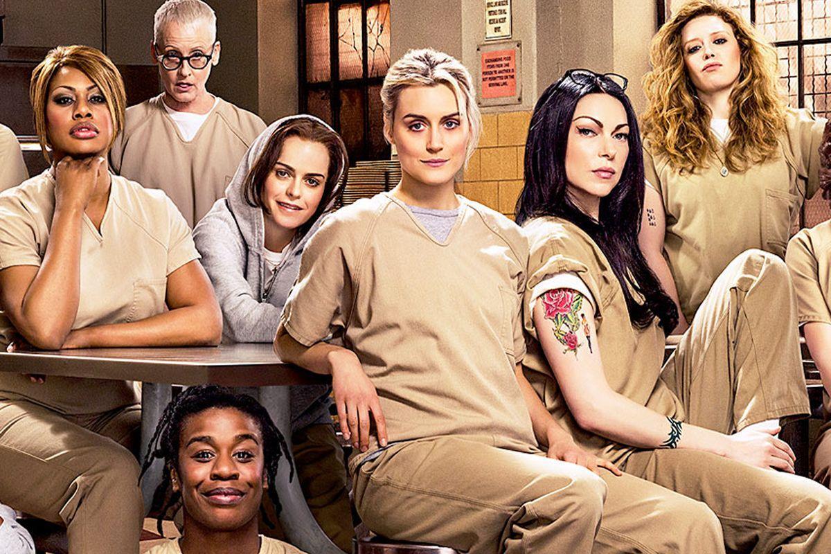 Wallpaper of the month: Orange Is The New Black