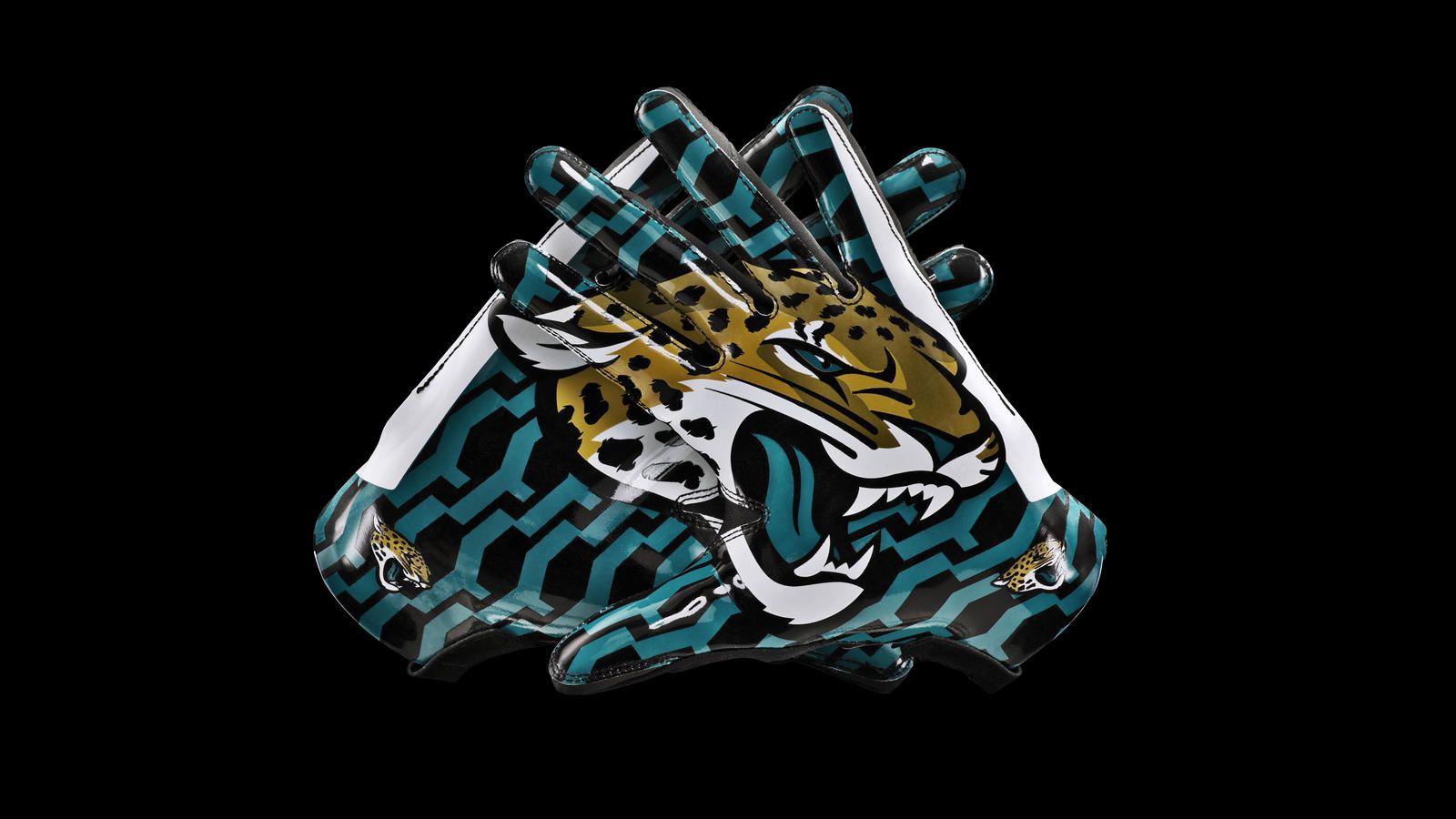 Nike News Jaguars and Nike Unveil New Uniform