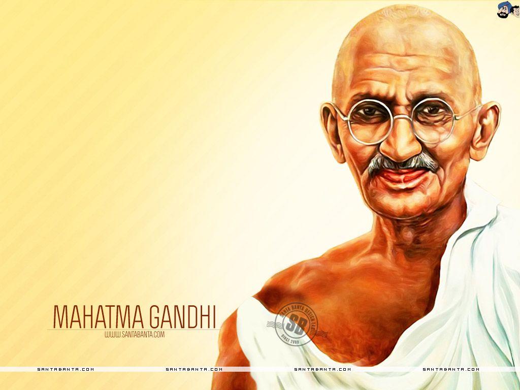 Mahatma Gandhi Wallpaper