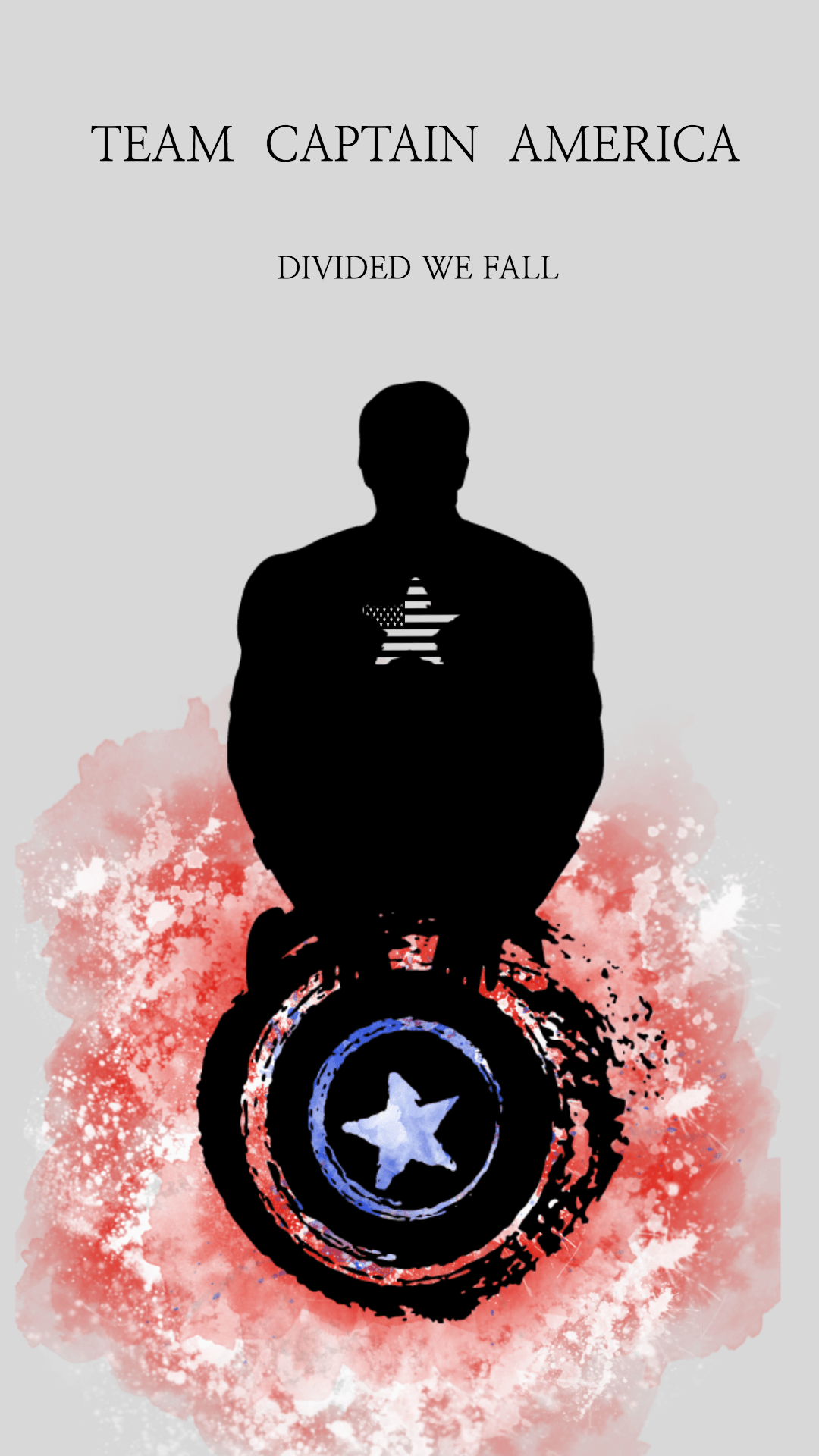 Sputnik. iPhone Wallpaper + Team Captain America Free