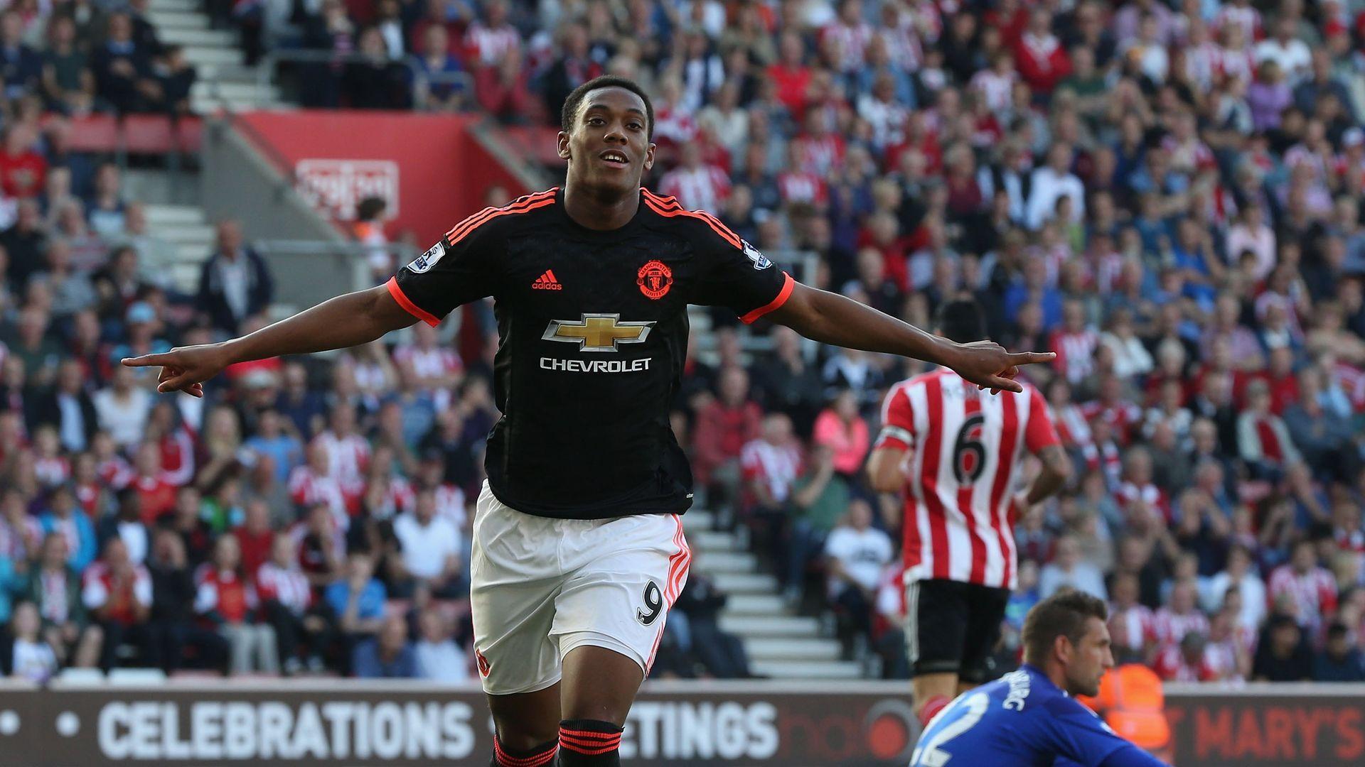 Anthony Martial Wallpaper online