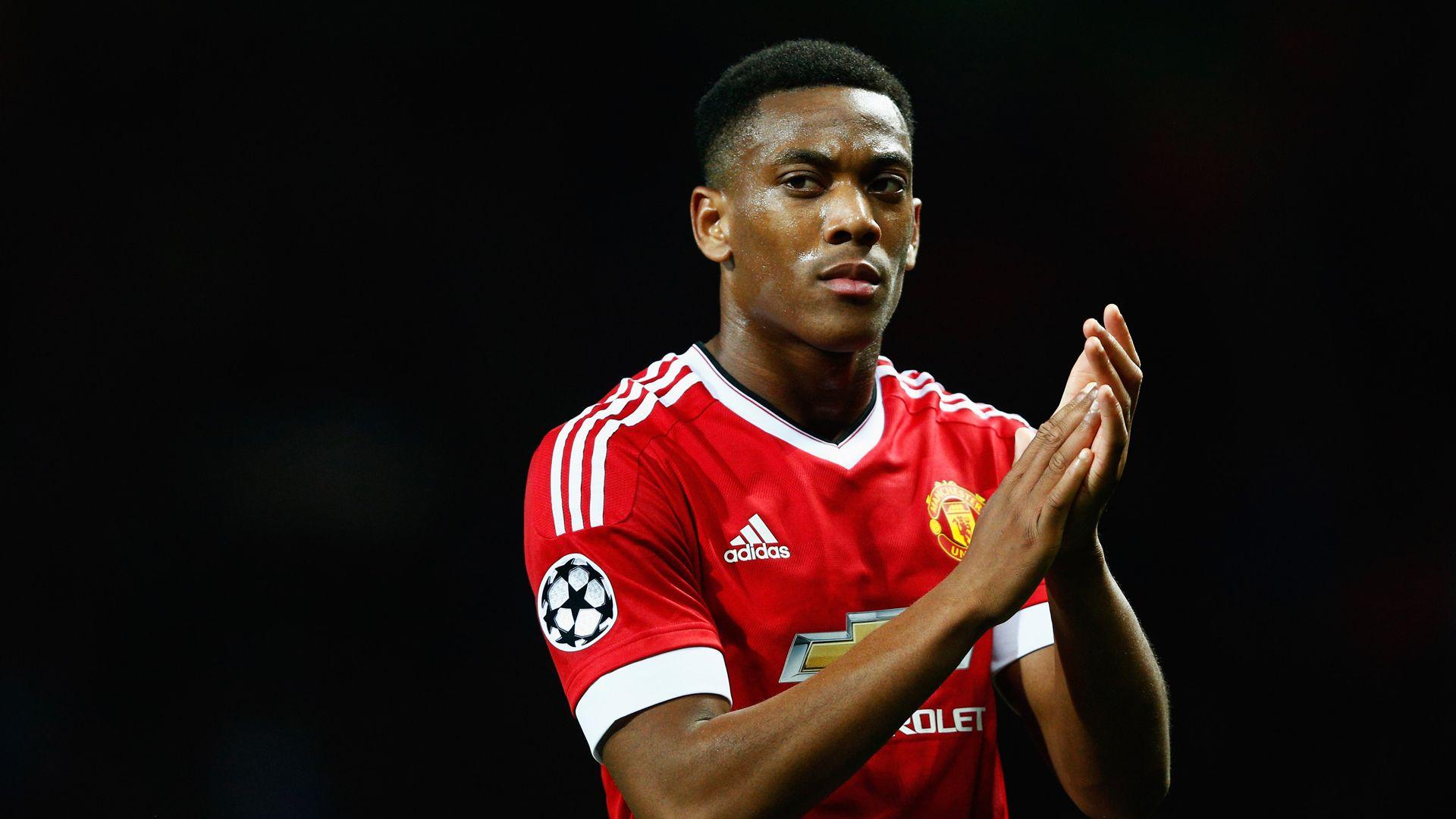 Koleksi Wallpaper HD Terbaru Anthony Martial Tahun 2016