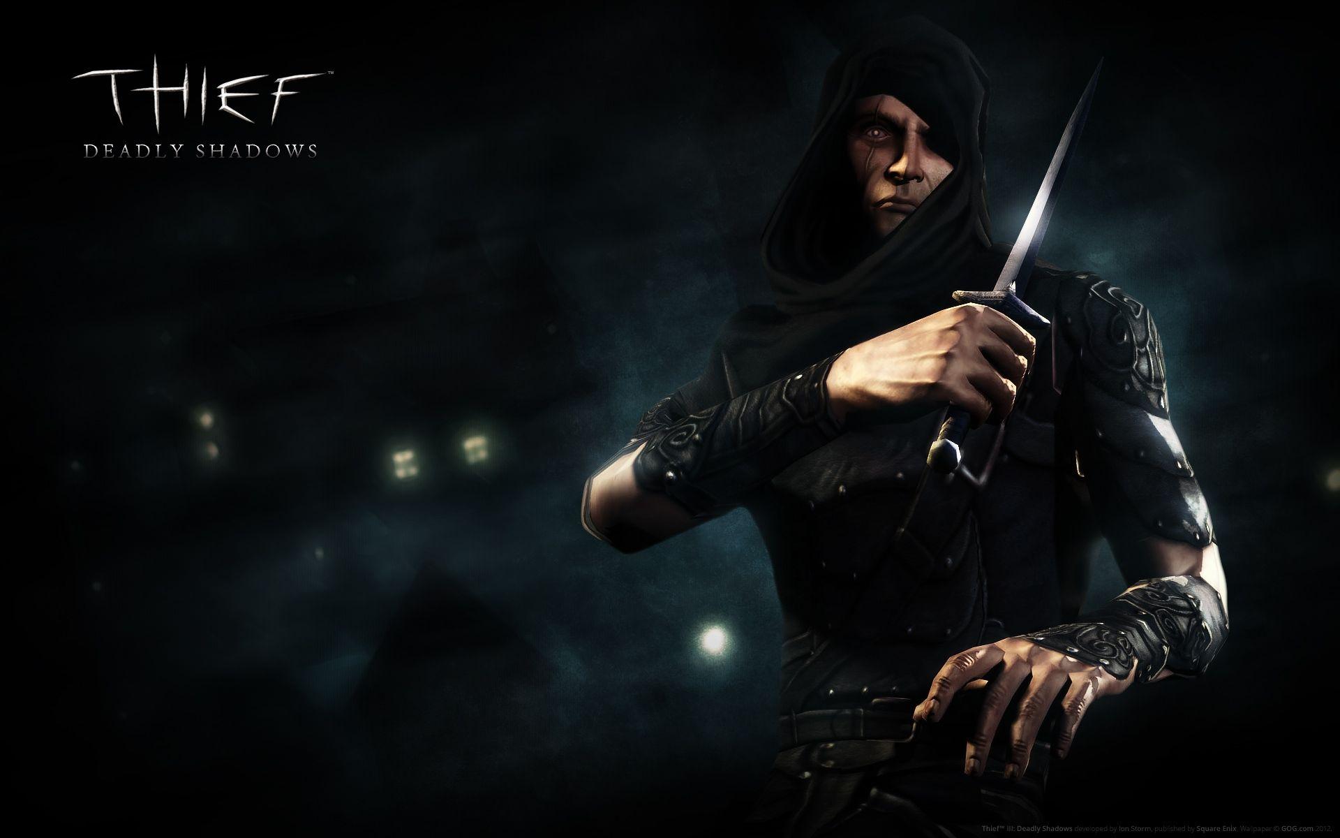 Thief: Deadly Shadows HD Wallpaper