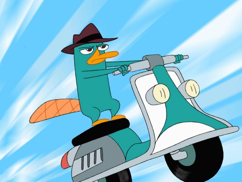 My Free Wallpaper Wallpaper, Phineas and Ferb