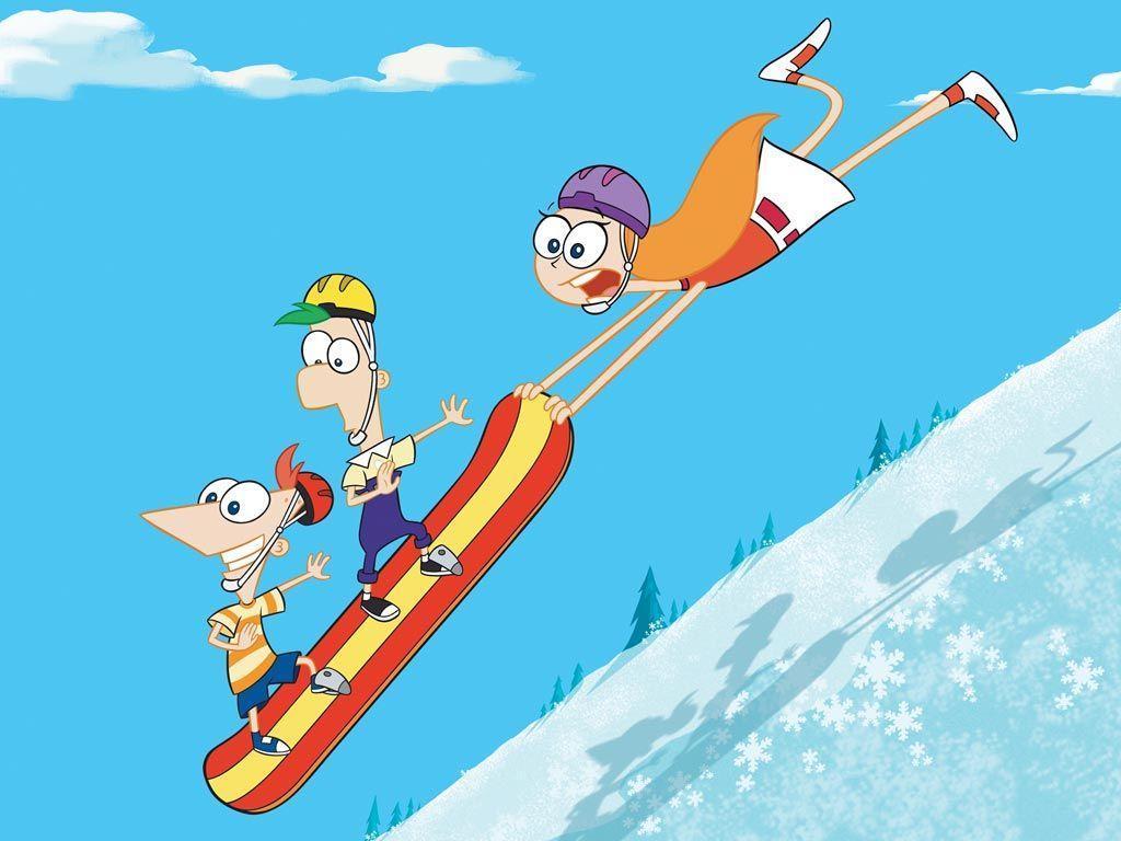 Best image about Phineas and Ferb. Disney