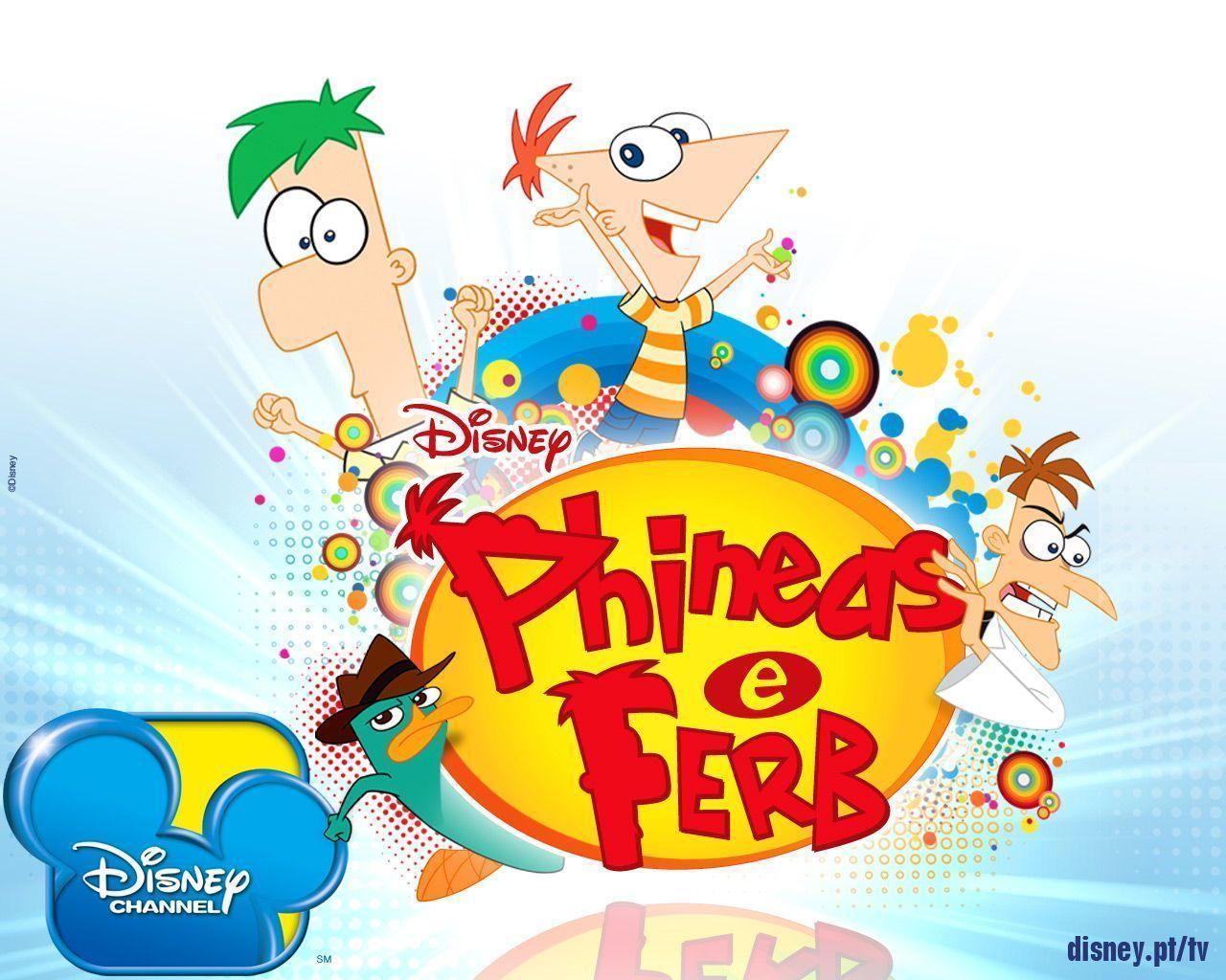Phineas And Ferb Wallpaper