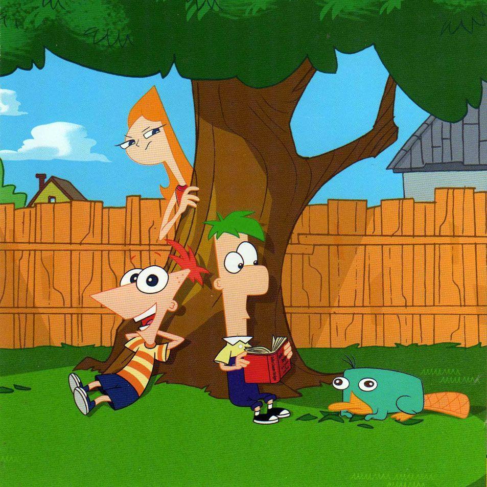 Best image about Phineas and Ferb (EPIC) Cartoon