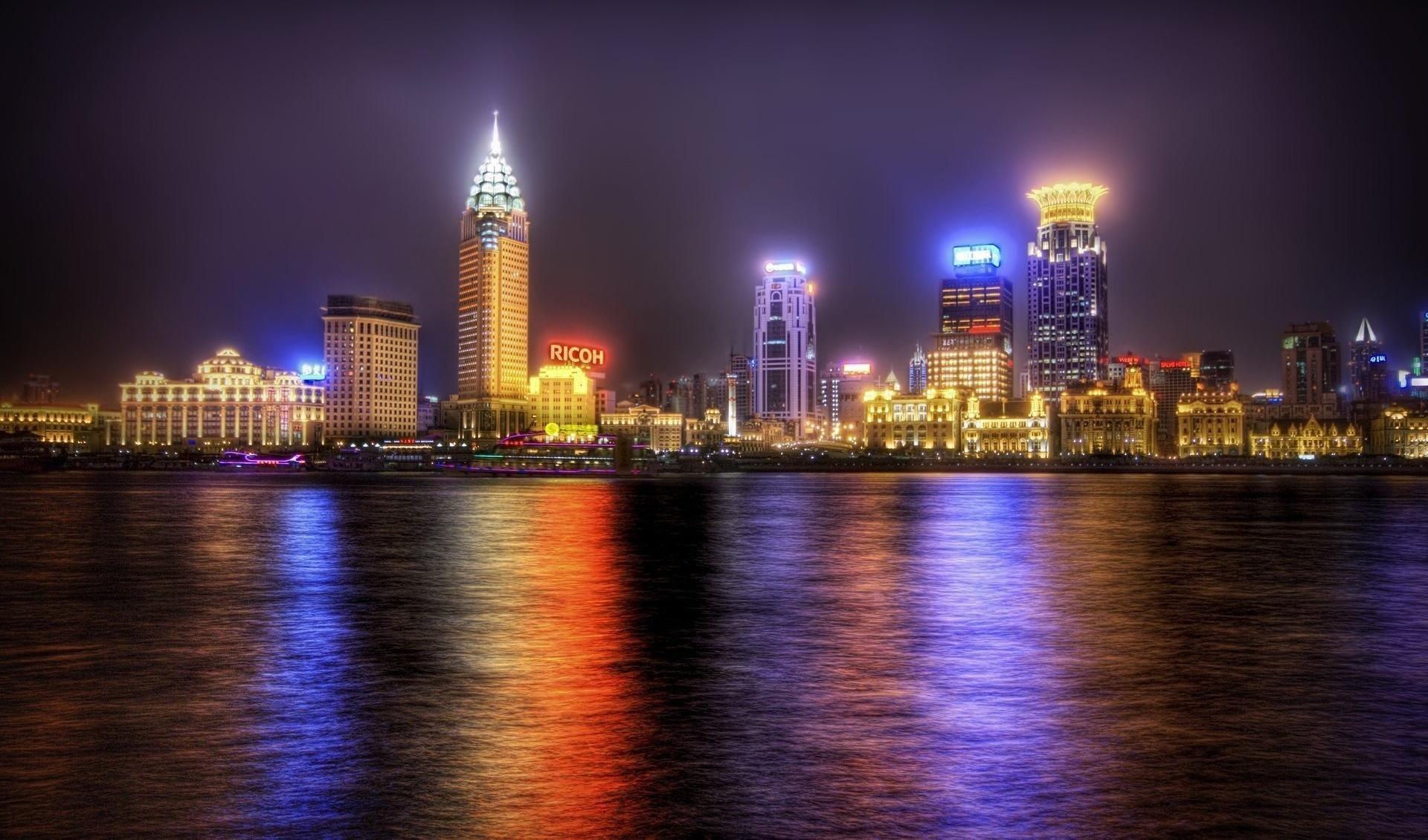 Shanghai Wallpaper HD Download