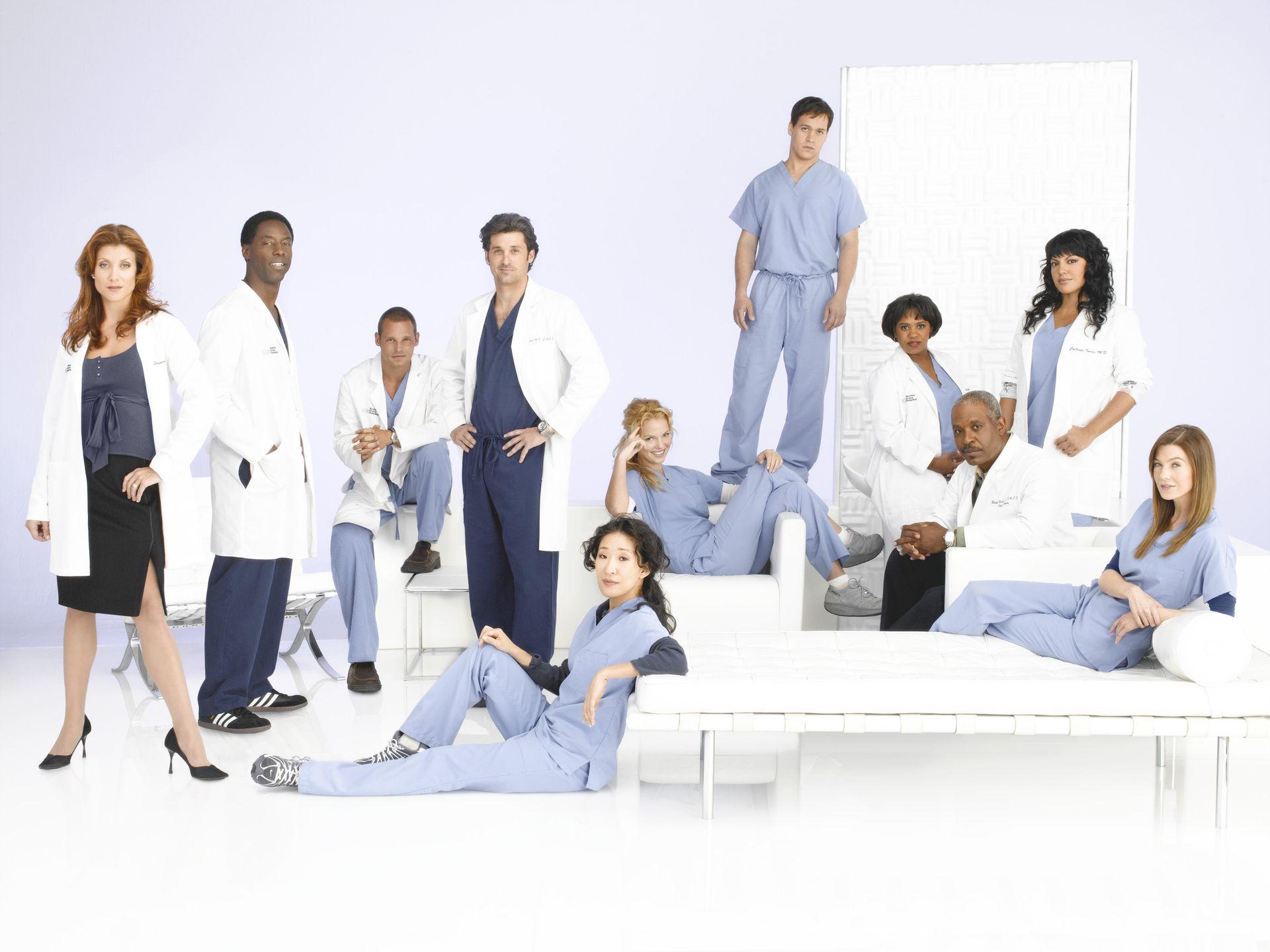 Grey's Anatomy Wallpaper High Quality