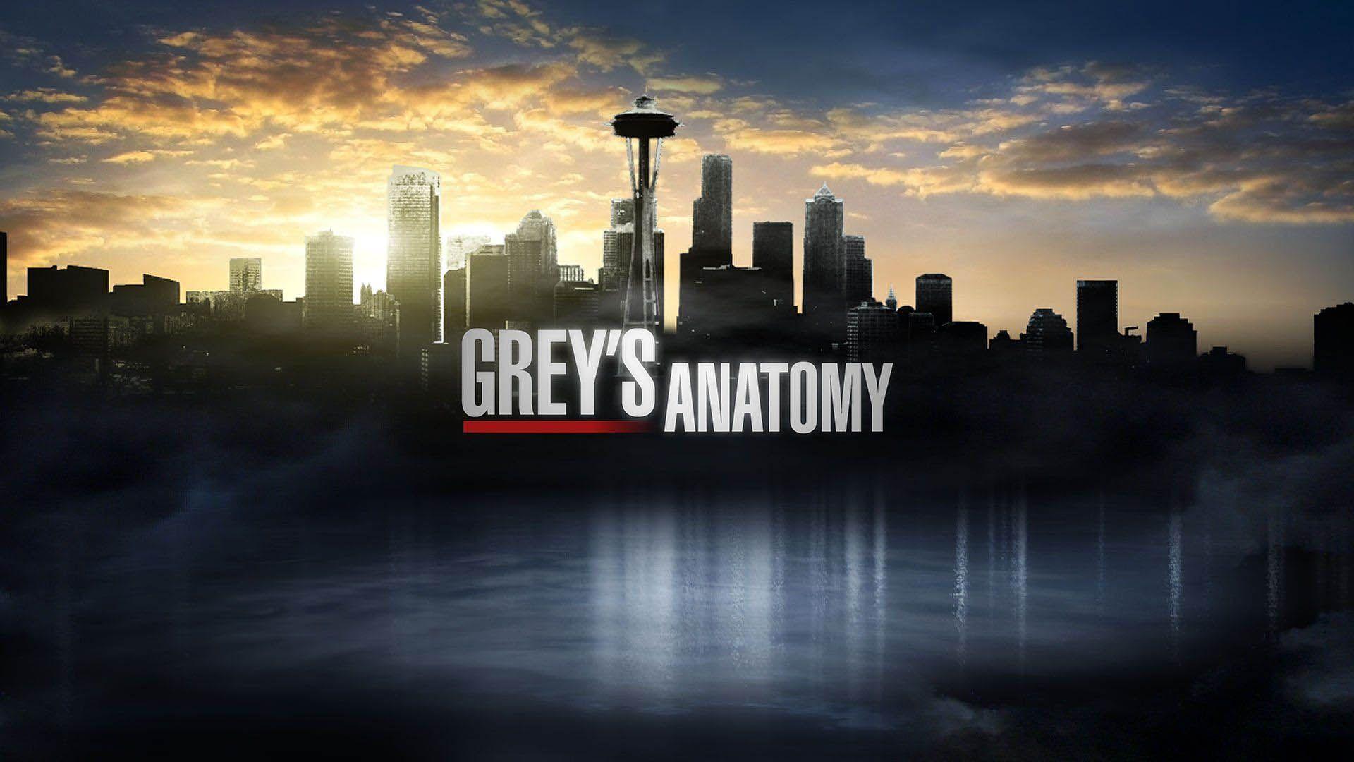 Grey's Anatomy Logo HD 16 9