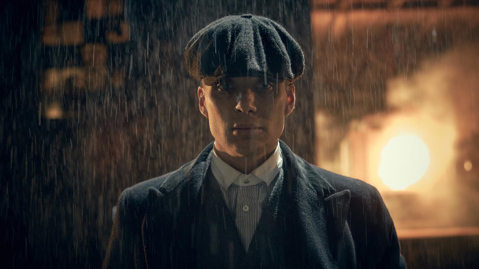 Rushes - Peaky Blinders