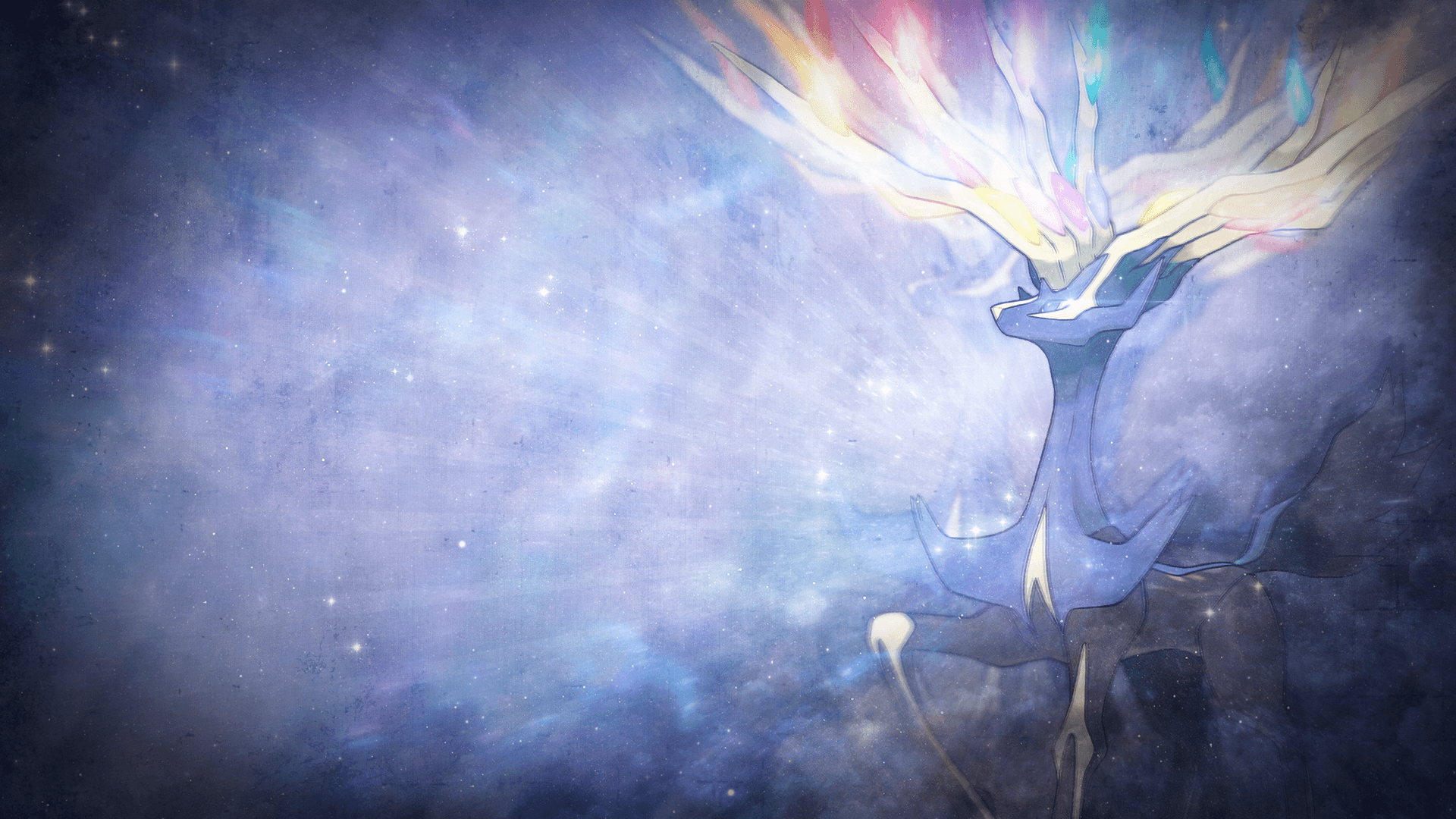 Xerneas HD Wallpaper