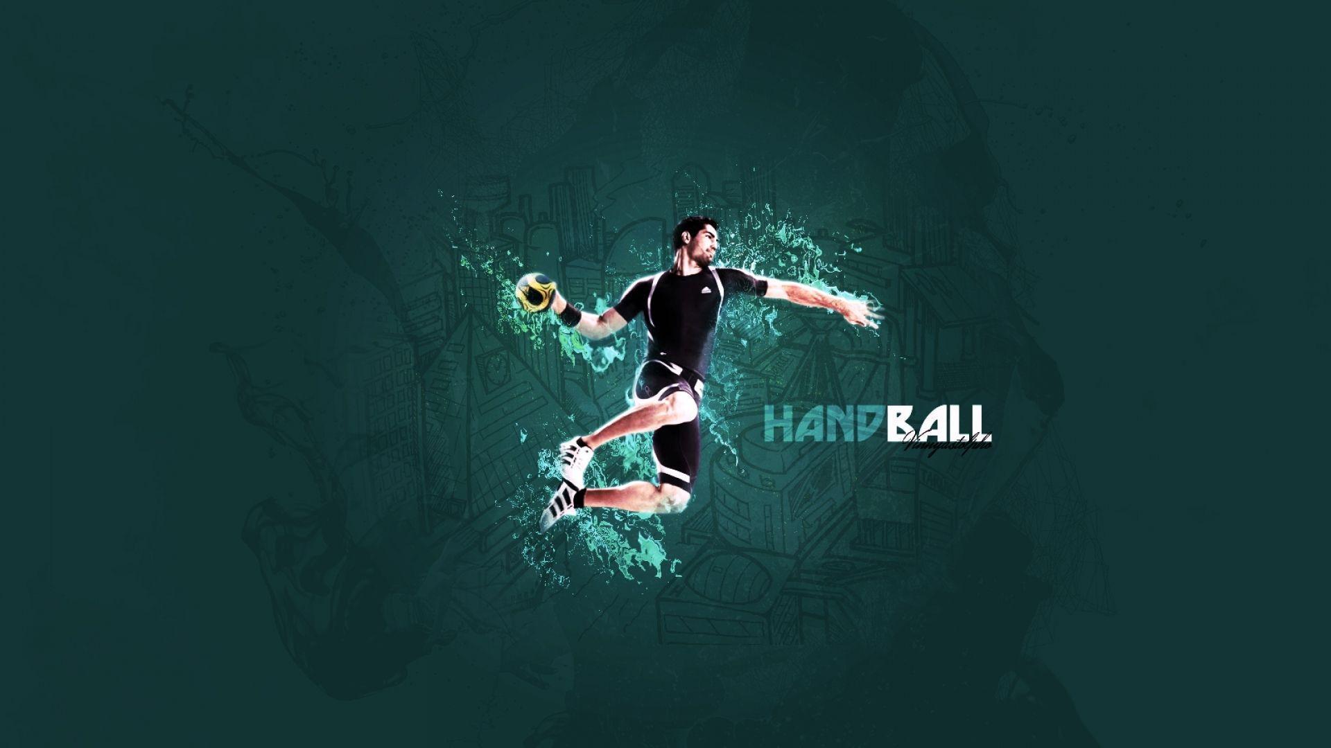 Handball Wallpaper