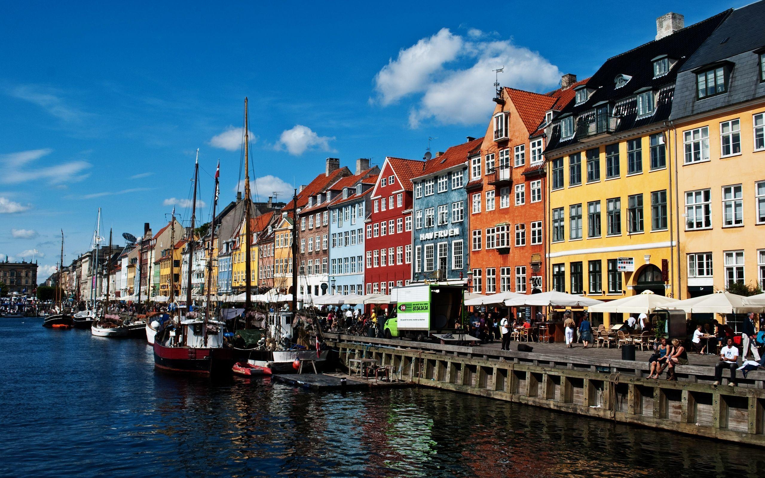 Amazing HD Widescreen Denmark Picture & Background Collection