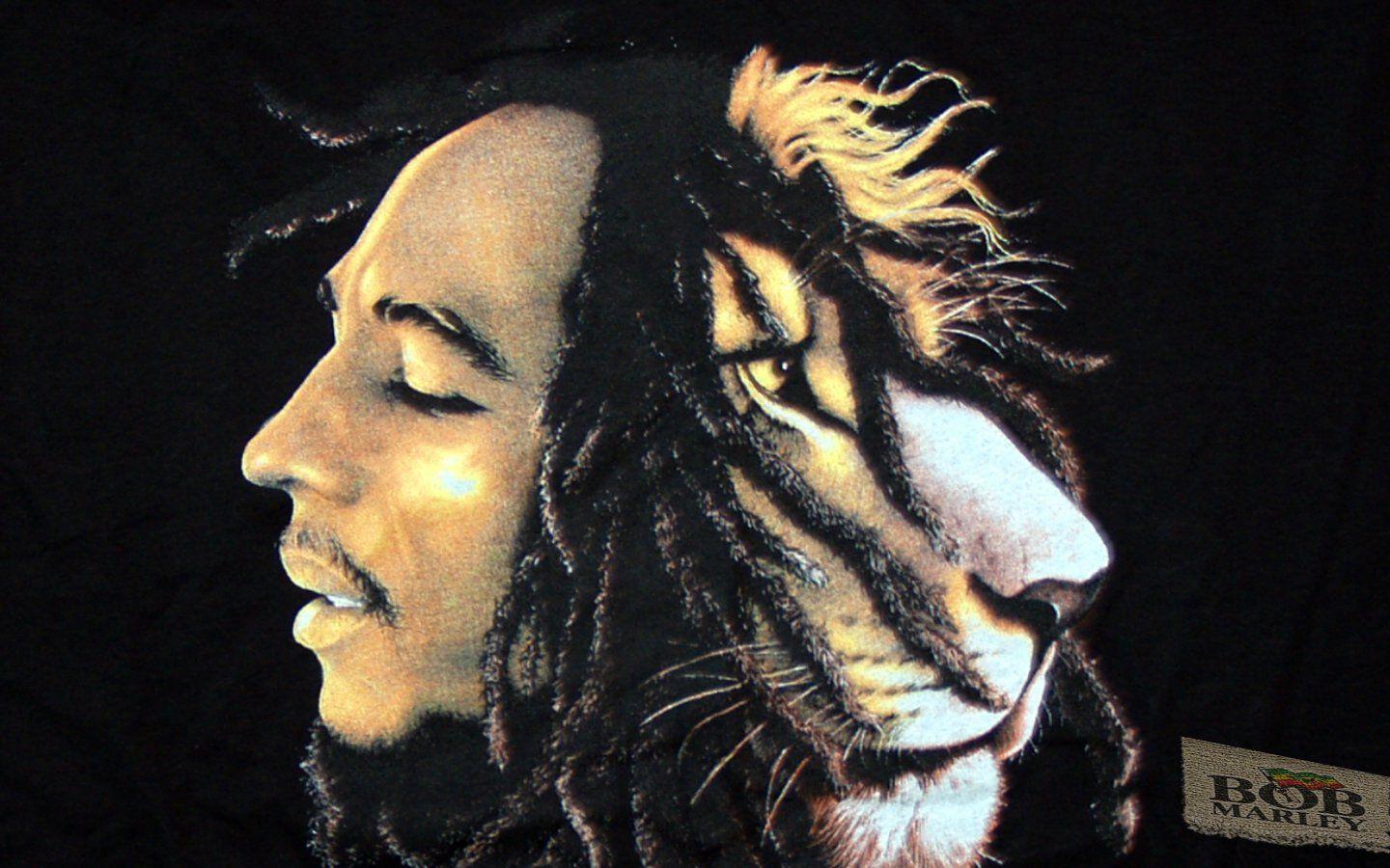 Bob Marley HD Wallpaper