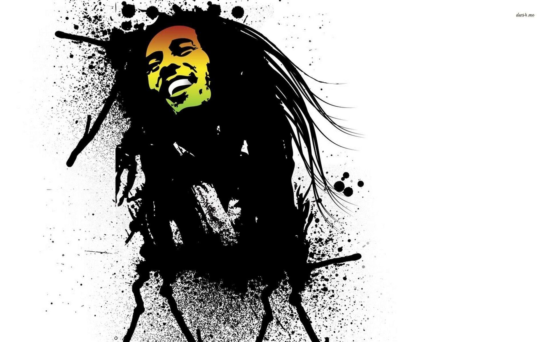 Bob Marley Wallpaper