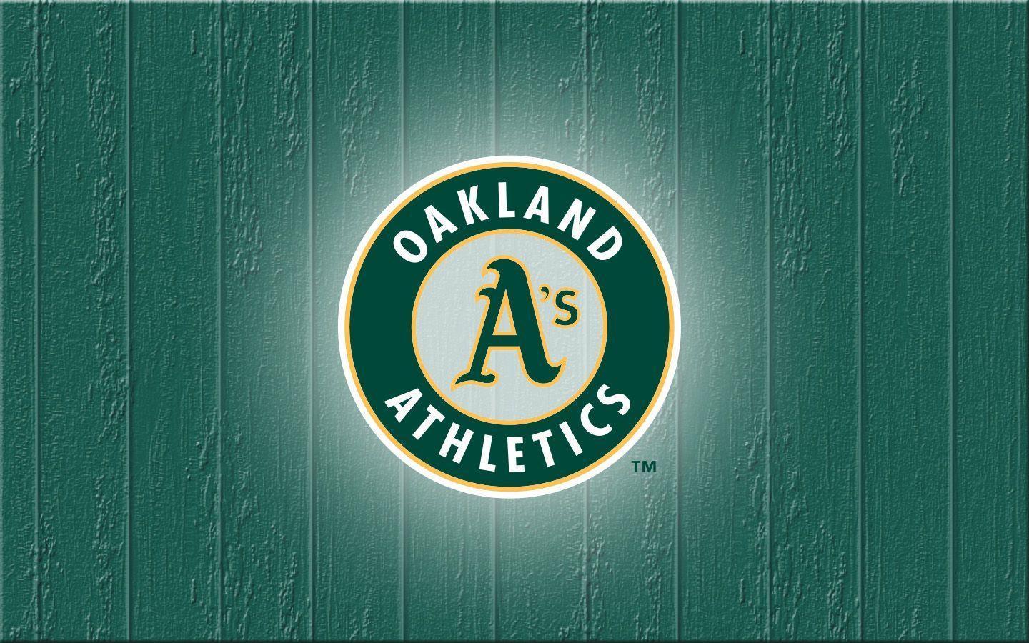 Oakland Athletics wallpaperx900