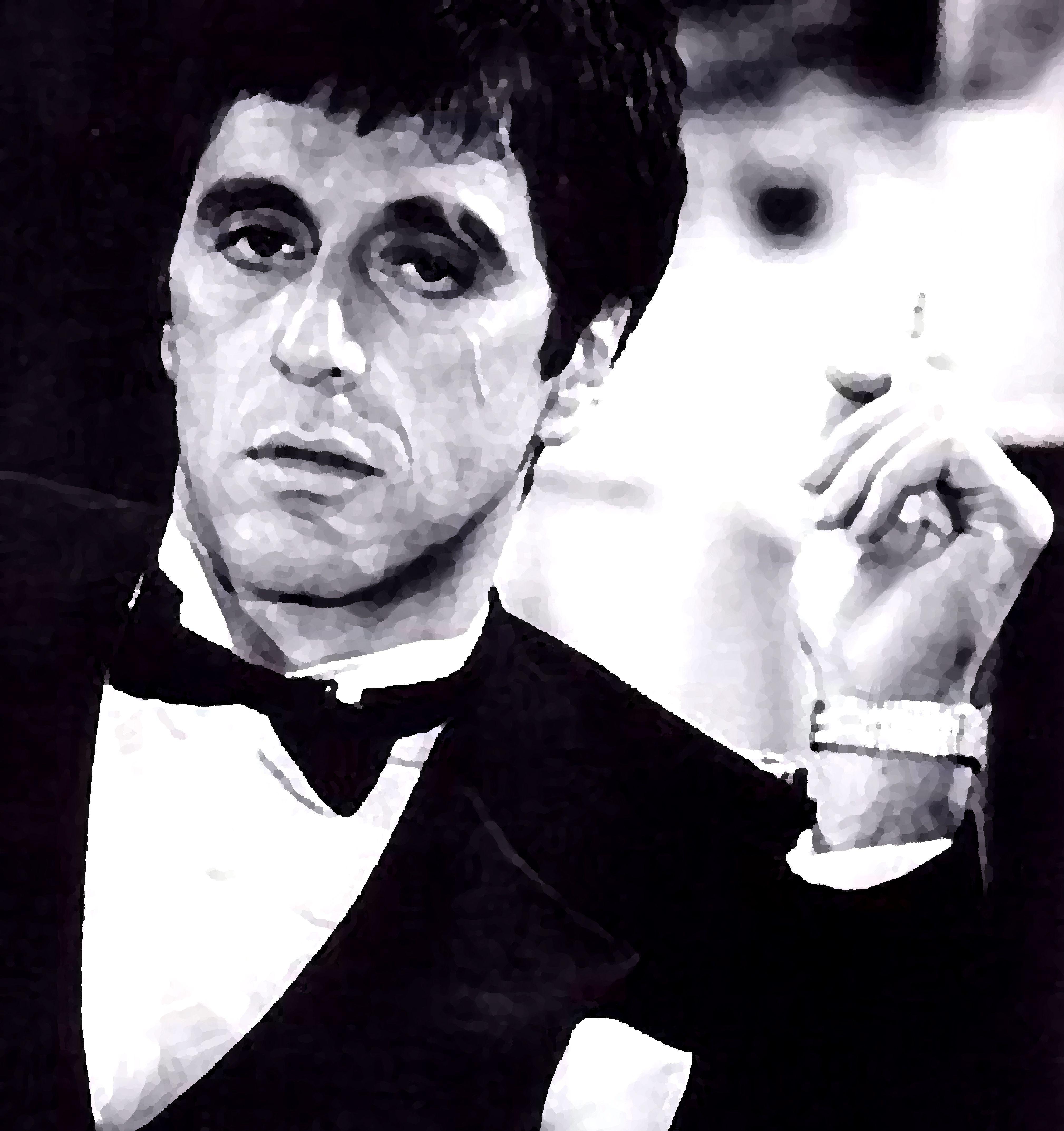 HD Wallpaper Al Pacino high quality and definition