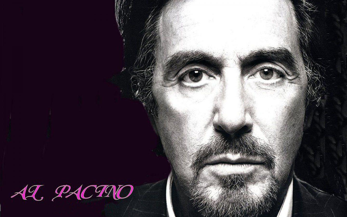 HD Wallpaper Al Pacino high quality and definition