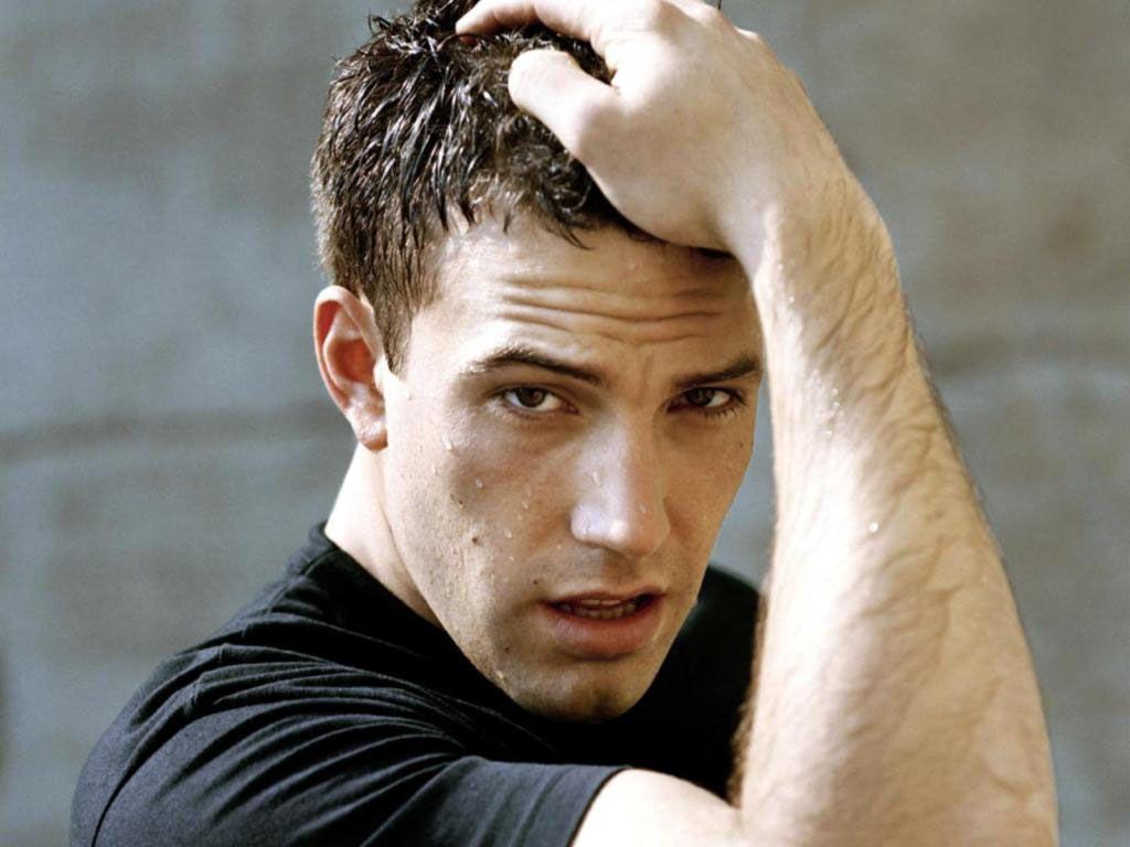 Ben Affleck Hot & Pose